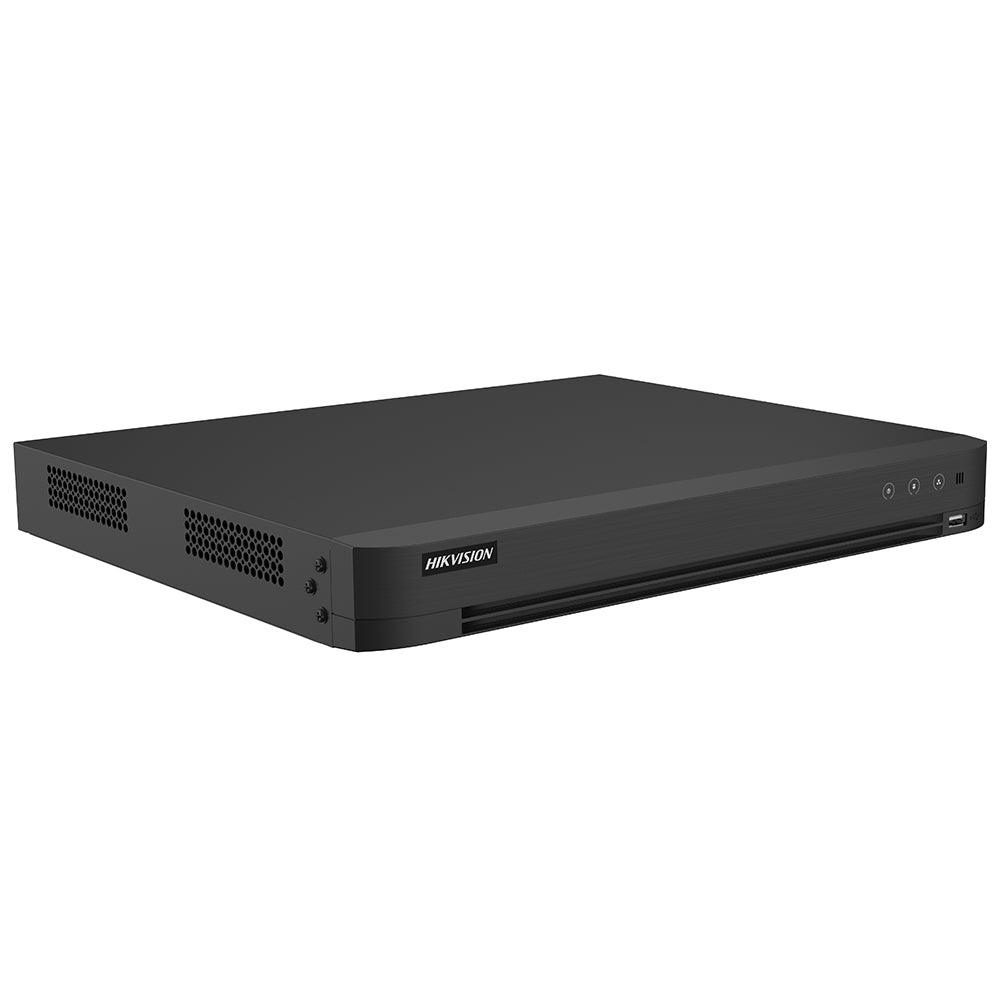 مسجل فيديو رقمي (DVR) من HIKVISION موديل iDS-7232HQHI‑ M2/XT