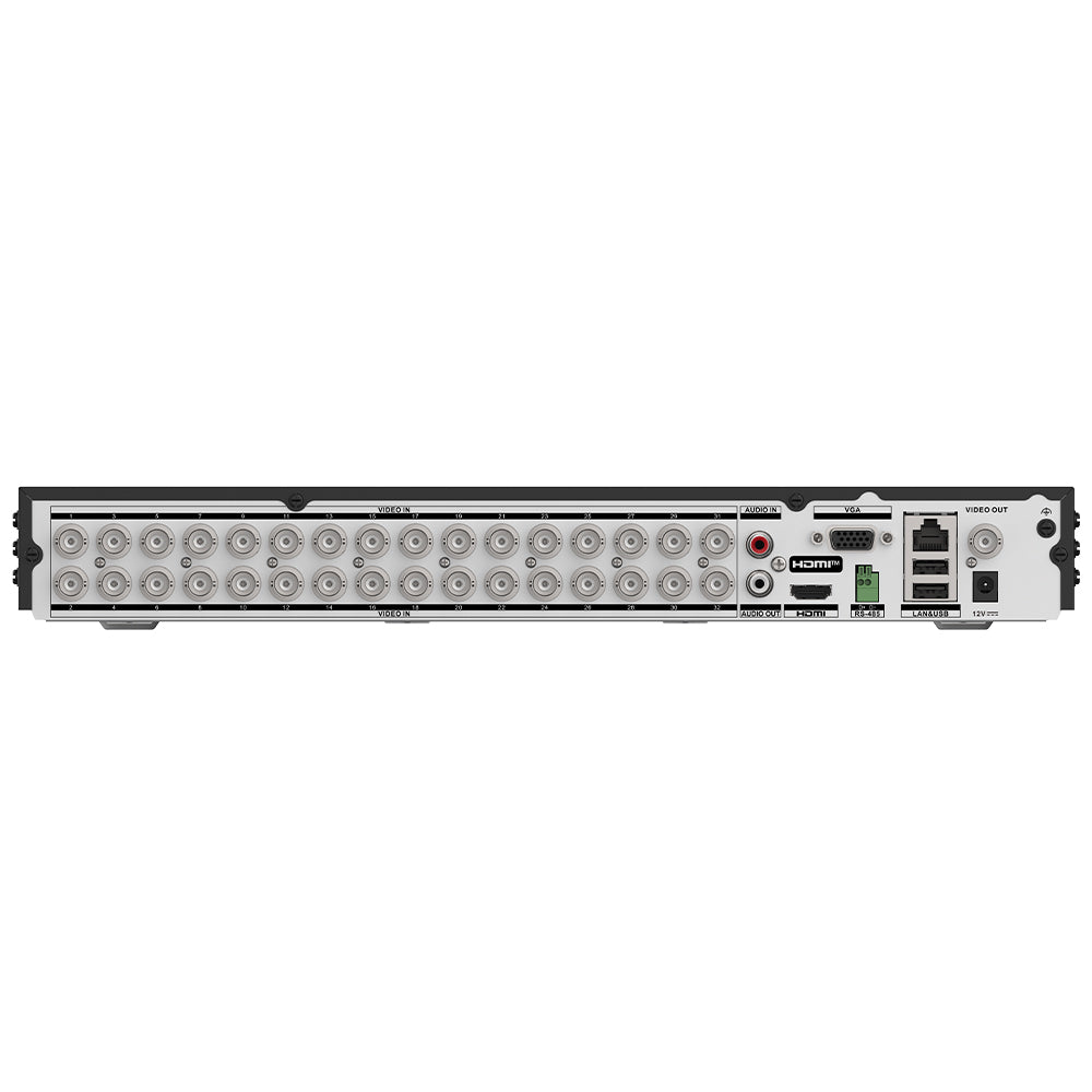 مسجل فيديو رقمي (DVR) من HIKVISION موديل iDS-7232HQHI‑ M2/XT