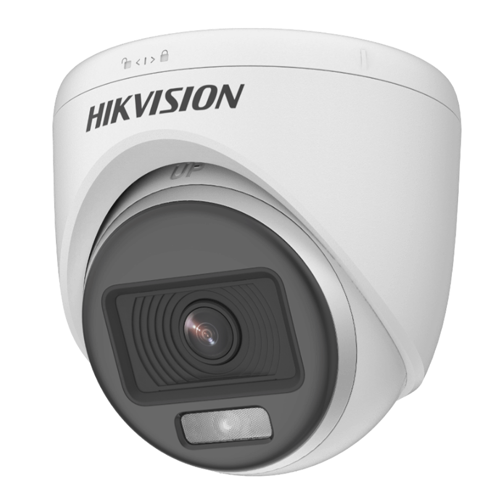 HIKVISION كاميرا مراقبة عالية الدقة. DS-2CE70DF0T-PF (2.8مم) 2M (COLORVU)