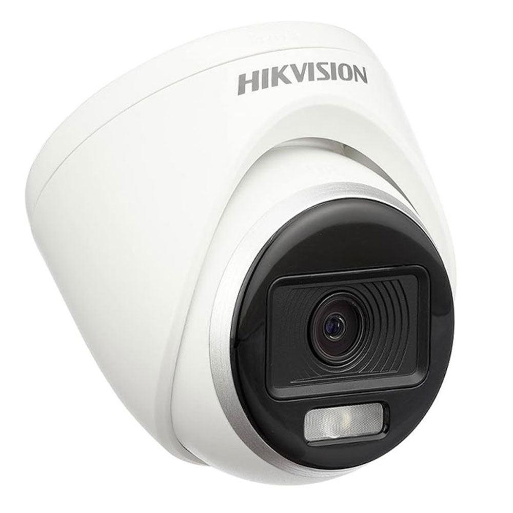 HIKVISION كاميرا مراقبة عالية الدقة. DS-2CE70DF0T-PF (2.8مم) 2M (COLORVU)