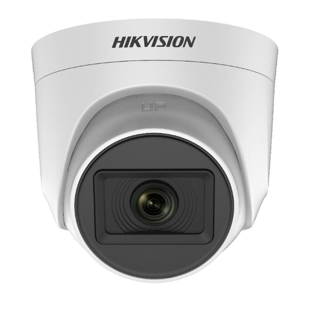 HIKVISION HD CAM.  DS-2CE76H0T-ITPF 2.8M ( IN ) 5MP