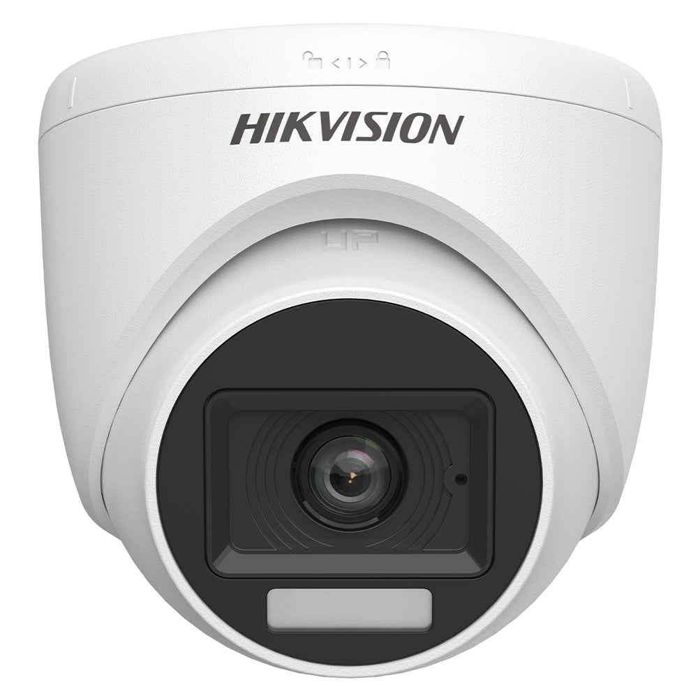 كاميرا مراقبة HIKVISION HD CAM. DS-2CE76K0T-LPFS 2.8 مم 3K (لون+ميكروفون)