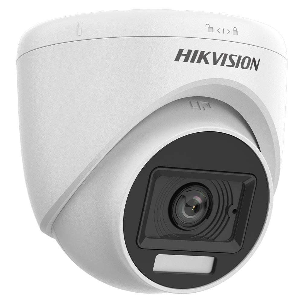 كاميرا مراقبة HIKVISION HD CAM. DS-2CE76K0T-LPFS 2.8 مم 3K (لون+ميكروفون)