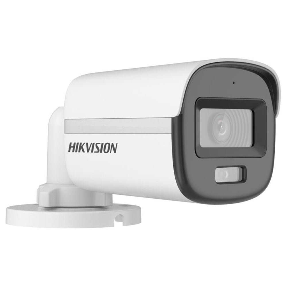 HIKVISION كاميرا عالية الدقة DS-2CE10KF0T-LPFS 2.8MM 3K (COLORVU+MIC.)
