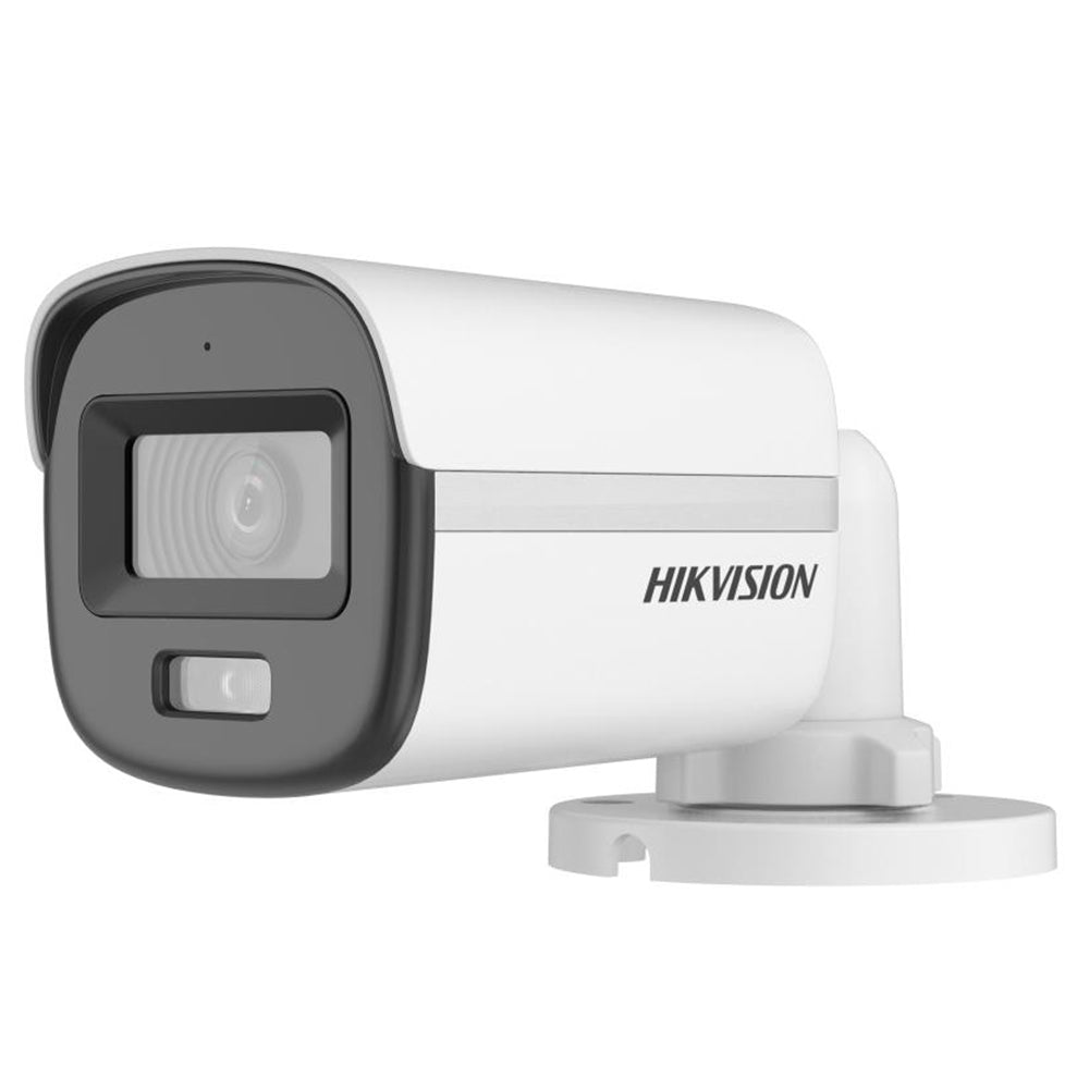 HIKVISION كاميرا عالية الدقة DS-2CE10KF0T-LPFS 2.8MM 3K (COLORVU+MIC.)