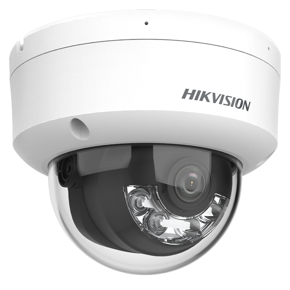 كاميرا مراقبة IP HIKVISION DS-2CD1123G2-LIU (2.8 مم) بدقة 2M