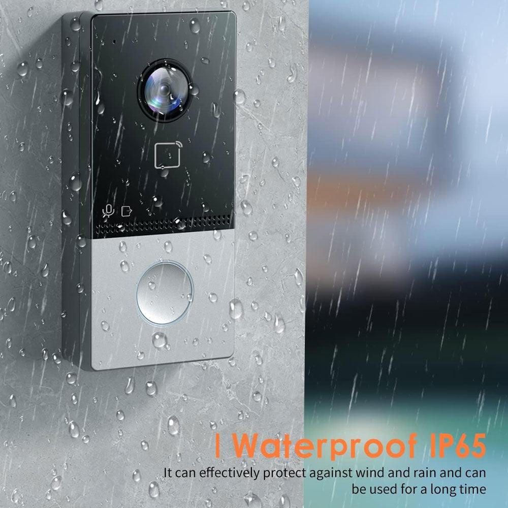 HIKVISION IP VIDEO INTERCOM DS-KIS603-P (C)