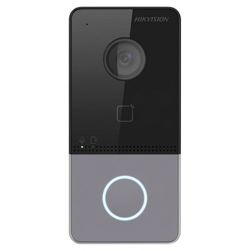 HIKVISION IP VIDEO INTERCOM DS-KIS603-P (C)