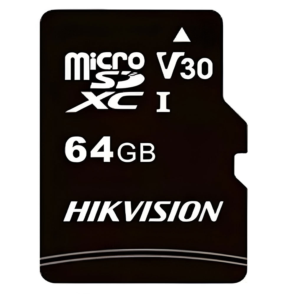بطاقة ذاكرة HIKVISION سعة 64GB