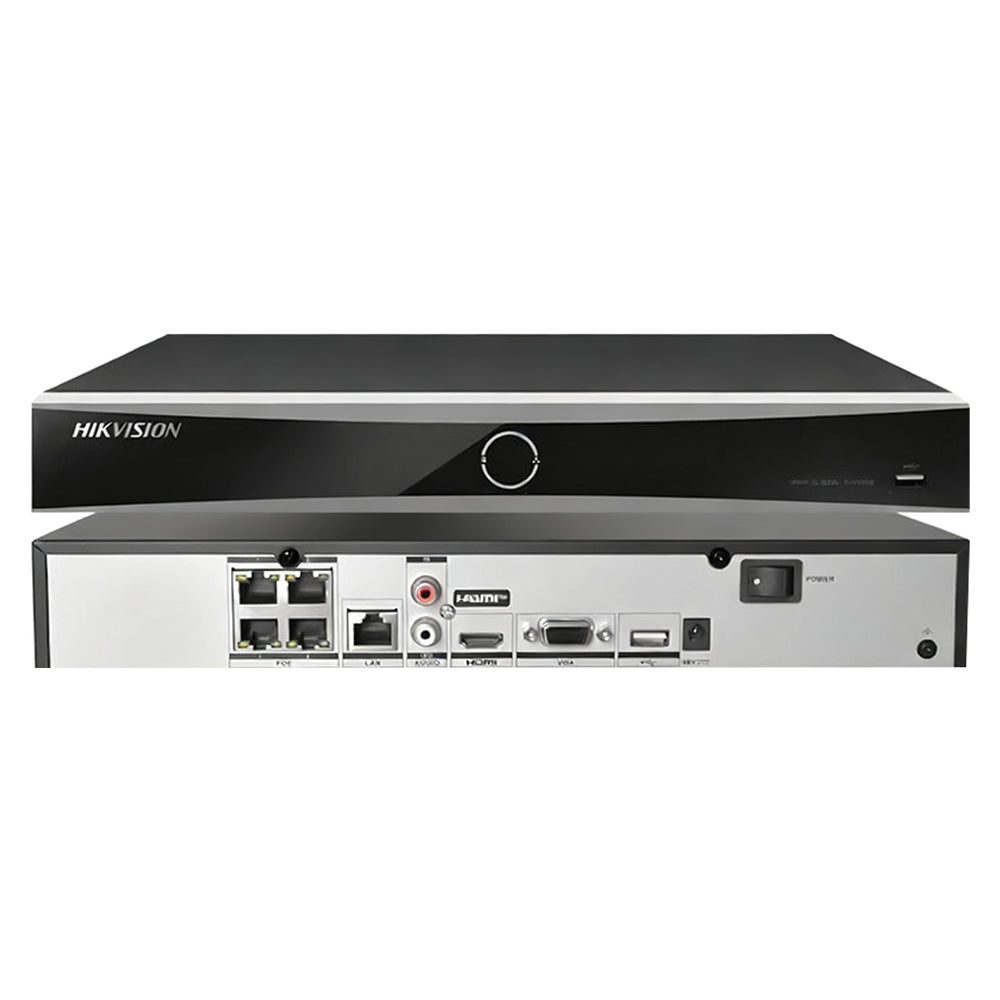 HIKVISION NVR DS-7604NXI‑K1/4P