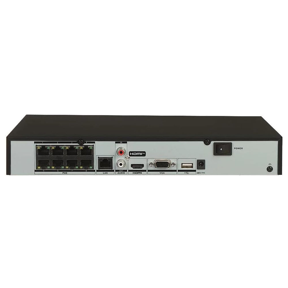 HIKVISION NVR DS-7608NXI-K1/8P