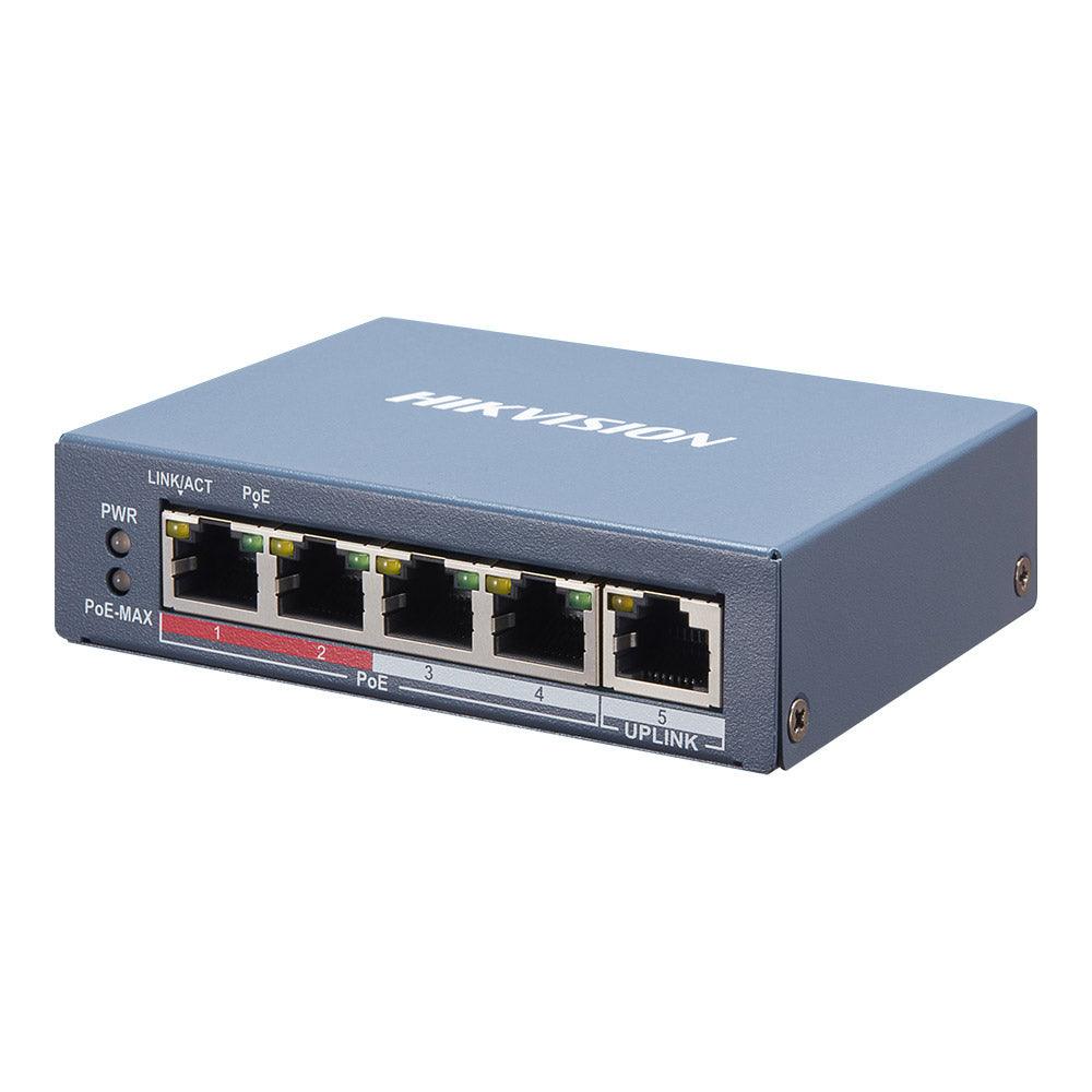 سويتش HIKVISION DS-3E1105P-EI/M