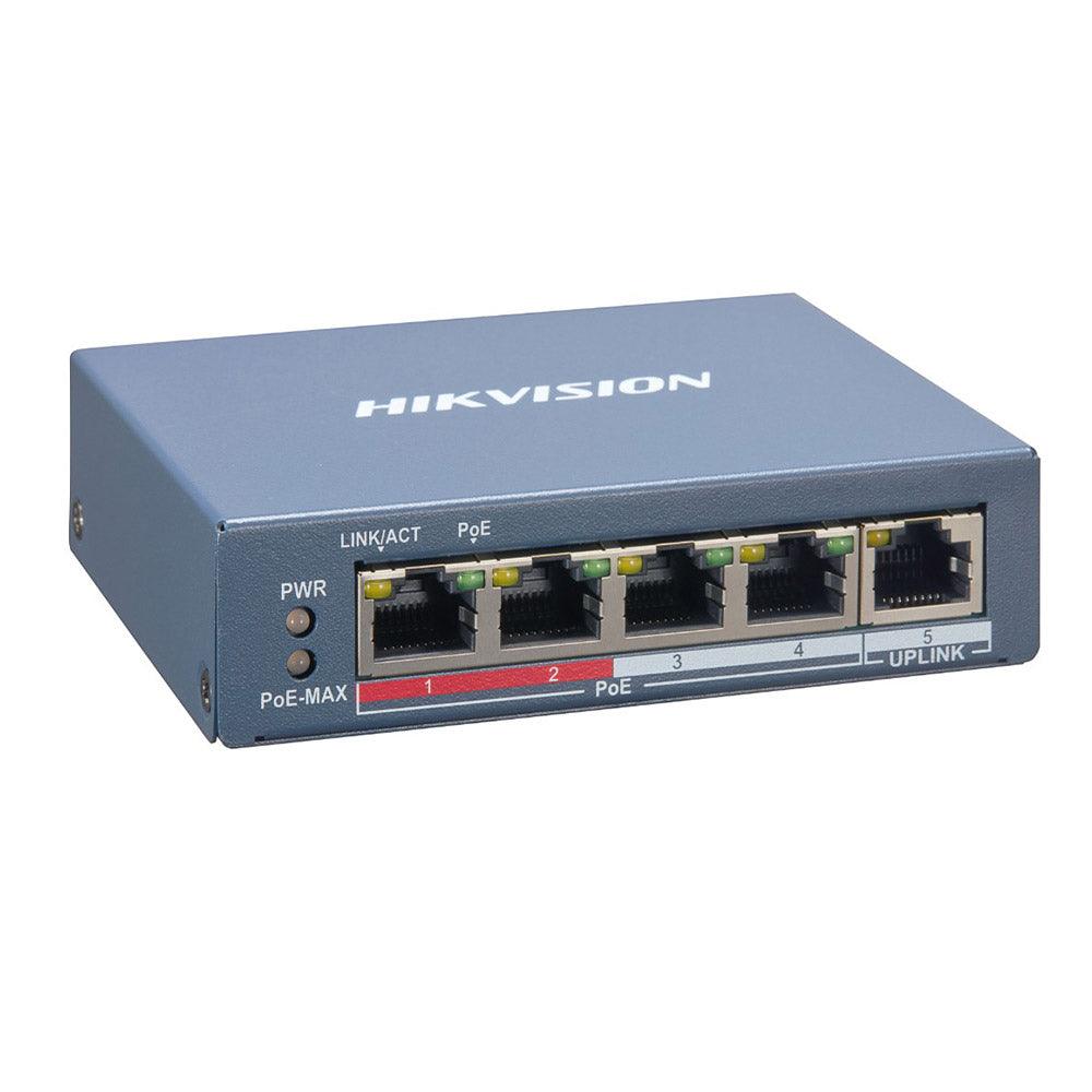 HIKVISION SWITCH DS-3E1105P-EI/M