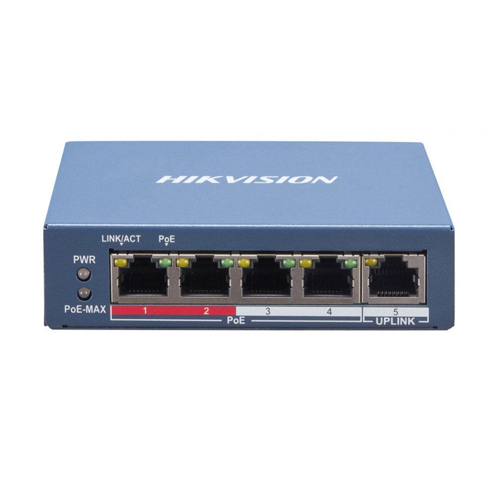 سويتش HIKVISION DS-3E1105P-EI/M