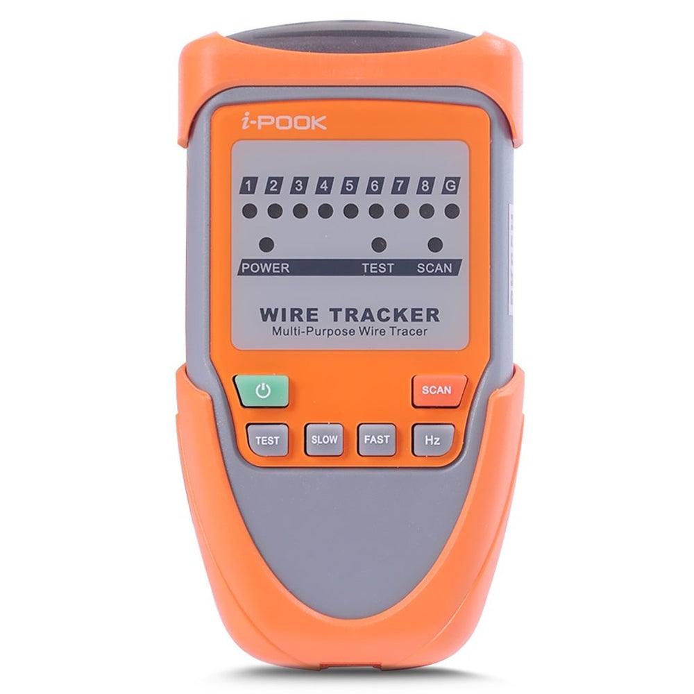 I-POOK PK65H فاحص كابلات & بوزر