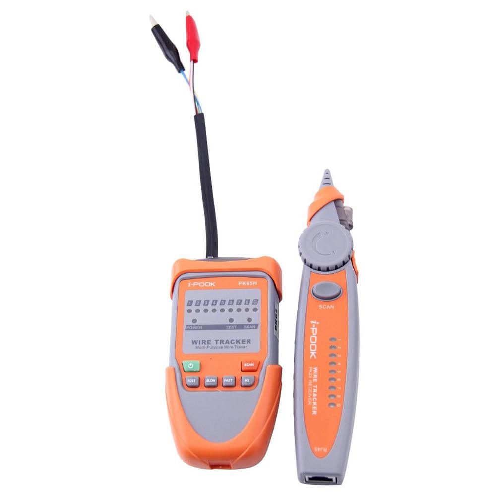 I-POOK PK65H فاحص كابلات & بوزر