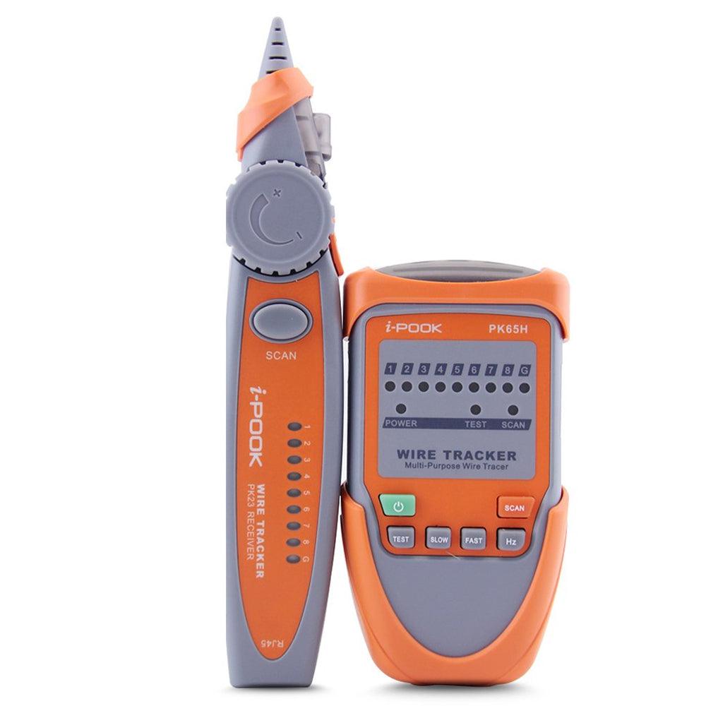 I-POOK PK65H فاحص كابلات & بوزر