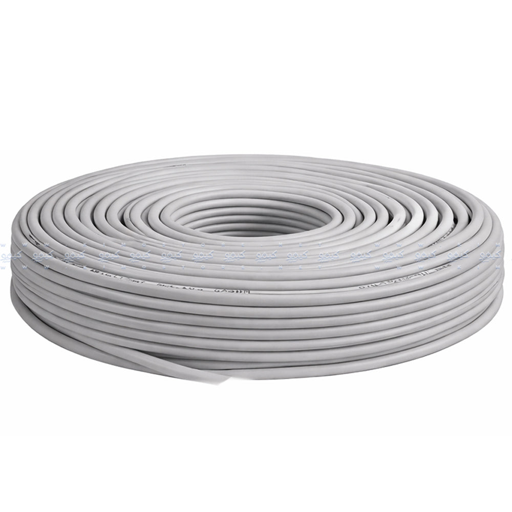 LEYAN TEC CABLE RG59 50M قطاعى