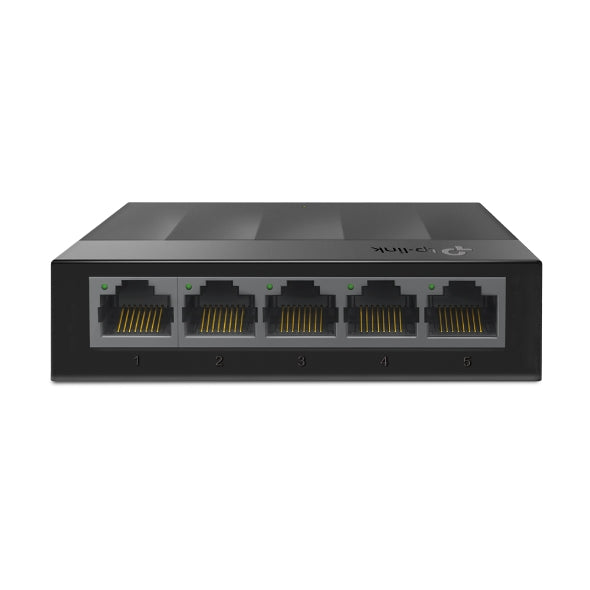 مفتاح سطح المكتب TP-LINK LS1005G بخمسة منافذ
