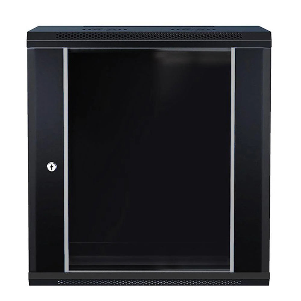 X-RACK 12U أسود بلس 60*60