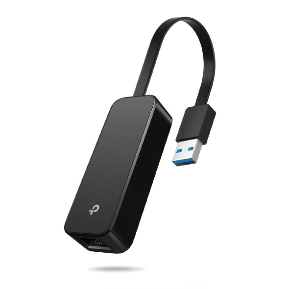 TP-Link USB to Ethernet Adapter (UE306) Foldable USB 3.0