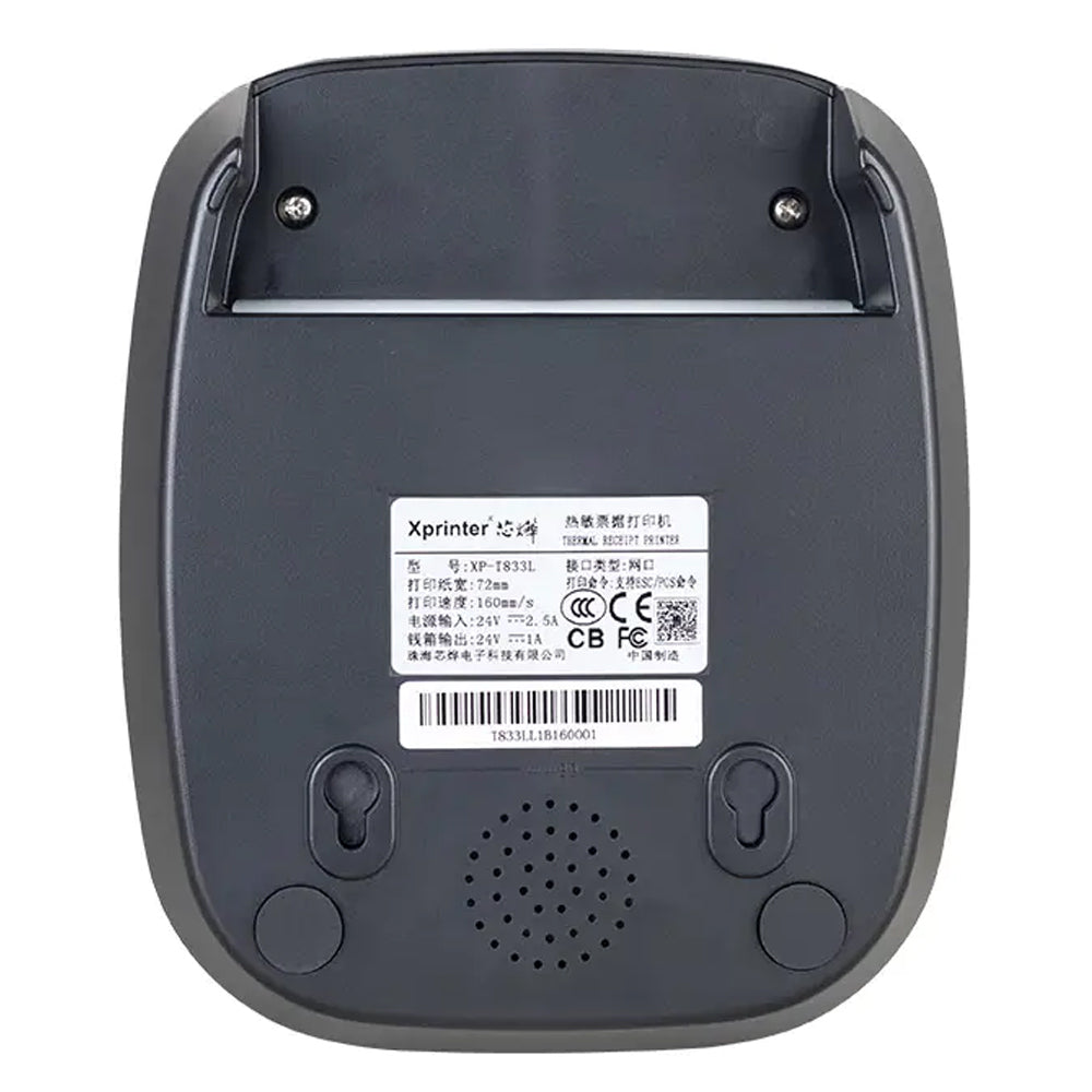 PRINTER XPRINTER XP-Q833L NETWORK