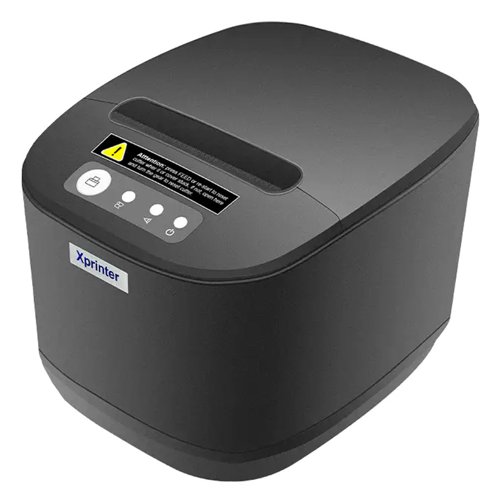 PRINTER XPRINTER XP-Q833L NETWORK