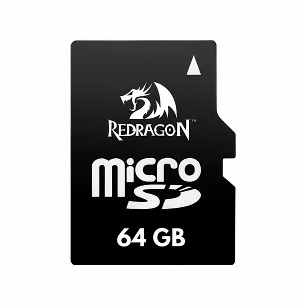 REDRAGON  MEMORY CARD  64GB