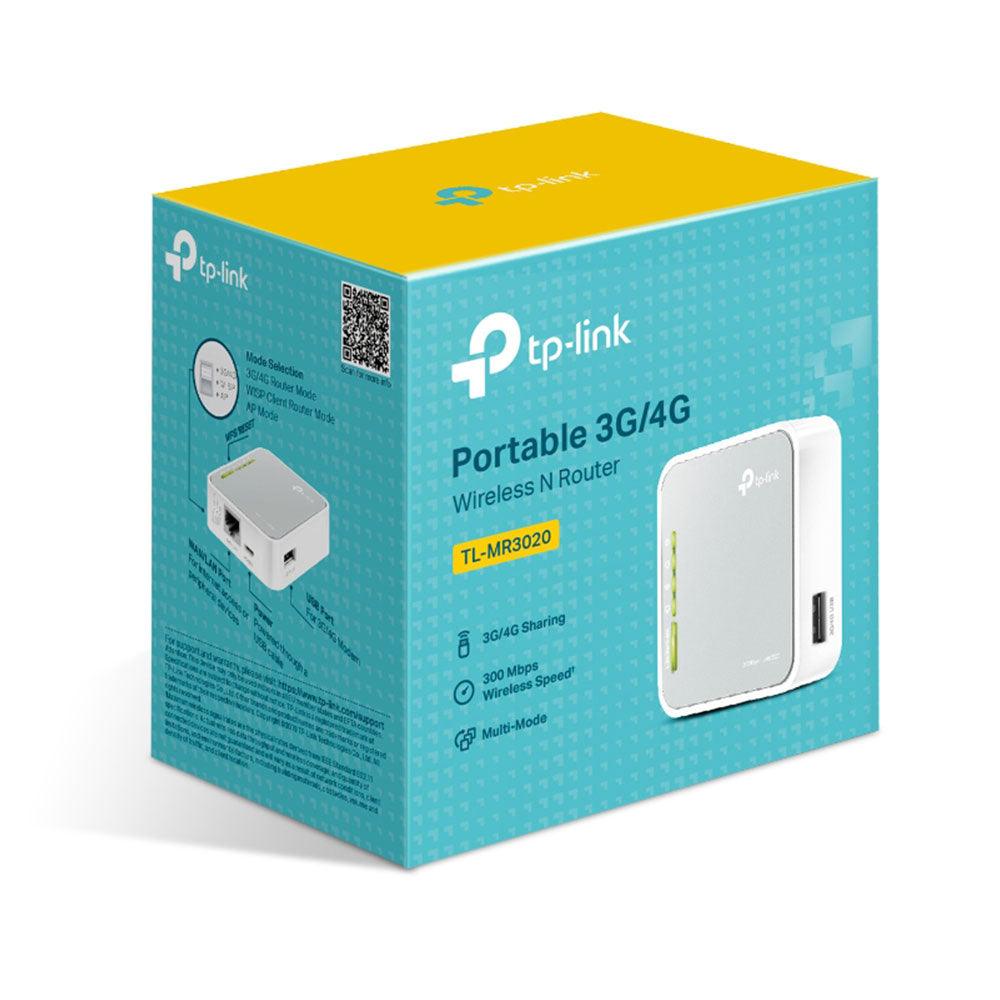 ROUTER TP-LINK 3G MR3020