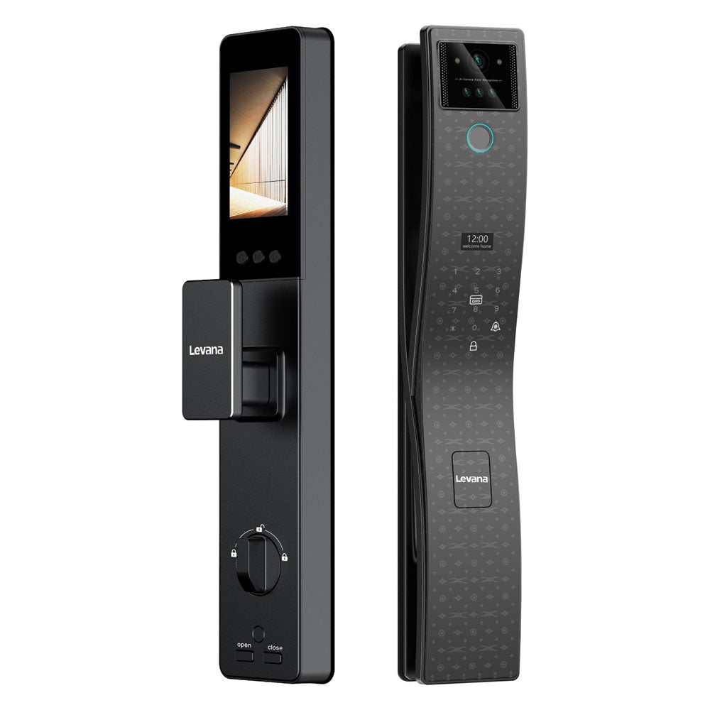 SMART LOOK LEVANA L19 AI CAT EYE BLACK