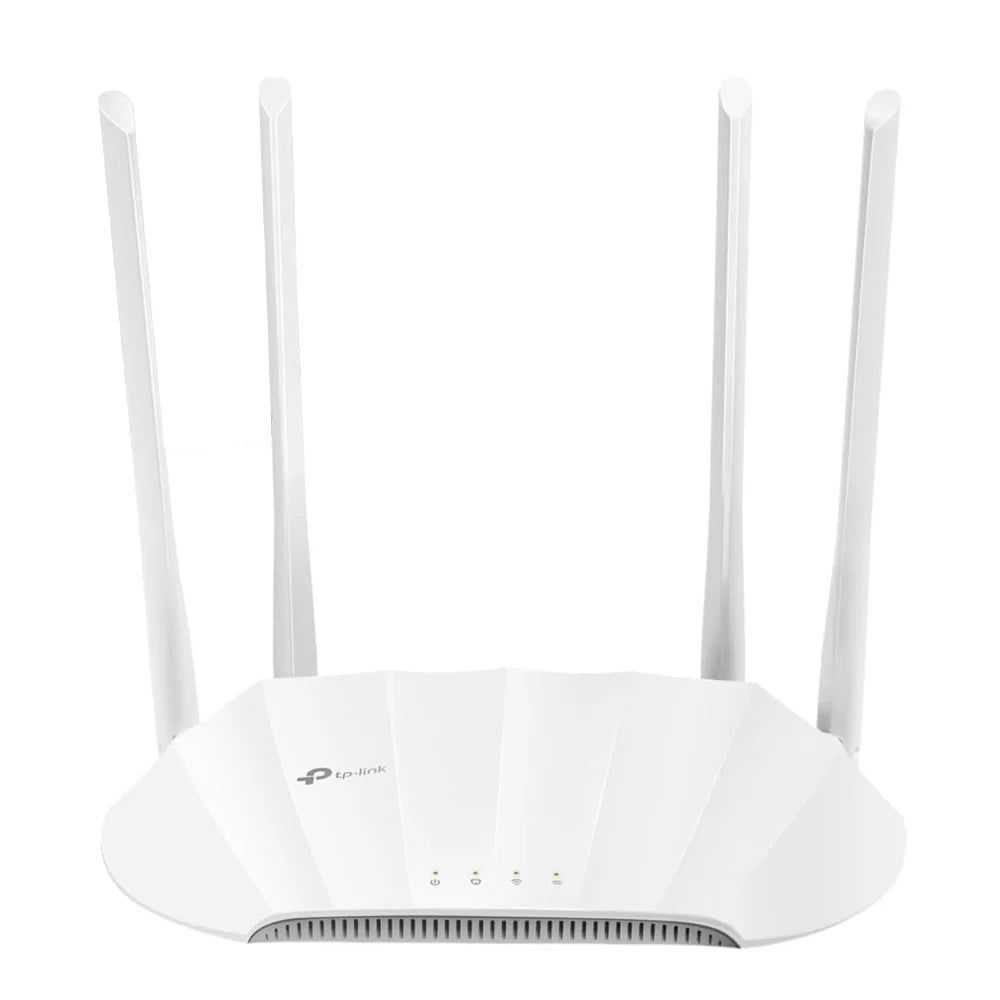 TP-LINK TL-WA1201 ACCESSPOINT 1 PORT 4 ANTENNA 1200MBPS