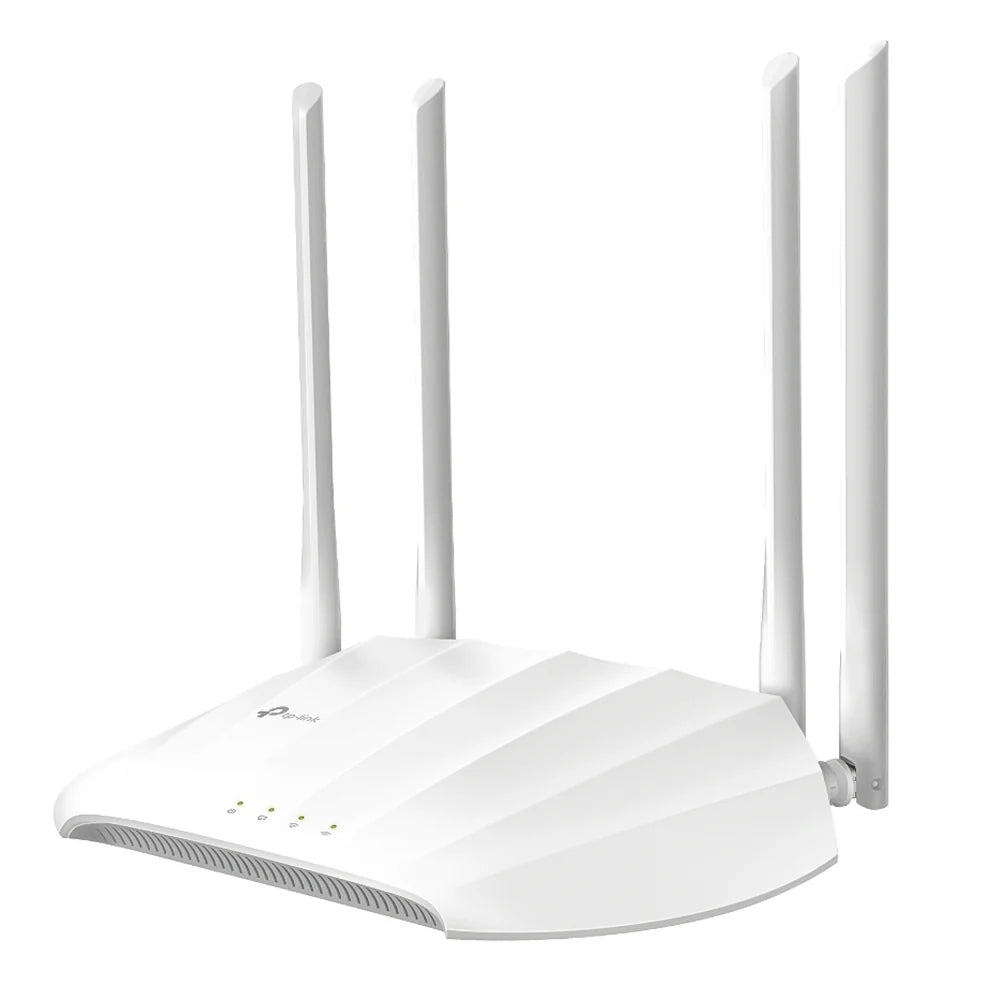 TP-LINK TL-WA1201 ACCESSPOINT 1 PORT 4 ANTENNA 1200MBPS