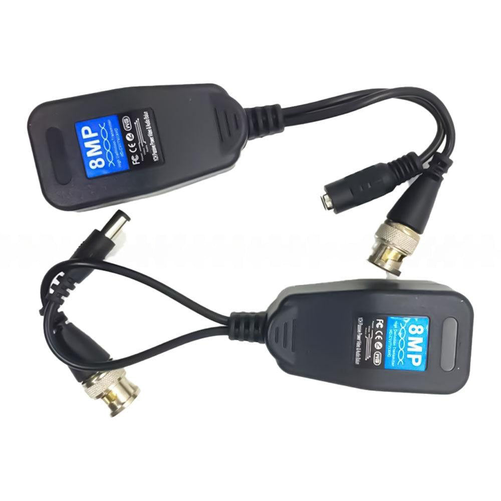 VIDEO BALUN  NET WORK PLUG