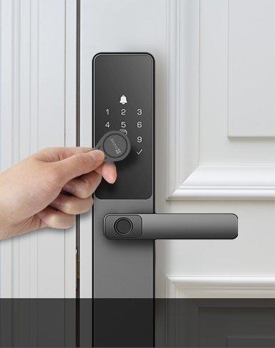 EZVIZ DL05 Smart Fingerprint Lock  Wi-Fi Keyless Entry