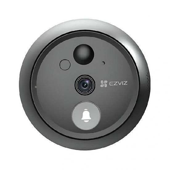 EZVIZ HP4 الباب الأمامي 2WPFBS