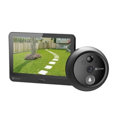 EZVIZ HP4 الباب الأمامي 2WPFBS