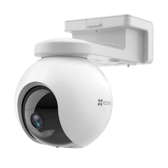كاميرا مراقبة EZVIZ WIFI CS-HB8 بدقة 4 ميجابكسل (تعمل بالبطارية)