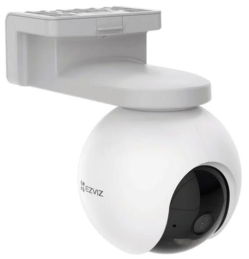 كاميرا مراقبة EZVIZ WIFI CS-HB8 بدقة 4 ميجابكسل (تعمل بالبطارية)