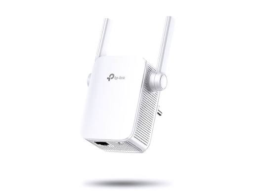 TP-LINK TL- WA855RE WI-FI RANGE EXTENDER 1 PORT 2 ANTENNA 300 MBPS