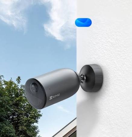 كاميرا EZVIZ WI-FI CS-EB3/SP ببطارية (خارجية) بدقة 3 ميجابكسل