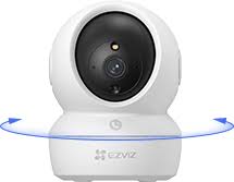 كاميرا واي فاي EZVIZ CS - H6C PRO 4K