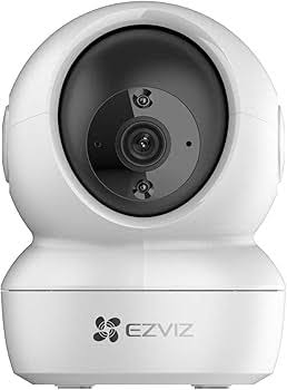 كاميرا واي فاي EZVIZ CS - H6C PRO 4K