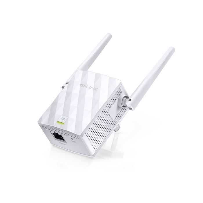 TP-LINK TL- WA855RE WI-FI RANGE EXTENDER 1 PORT 2 ANTENNA 300 MBPS